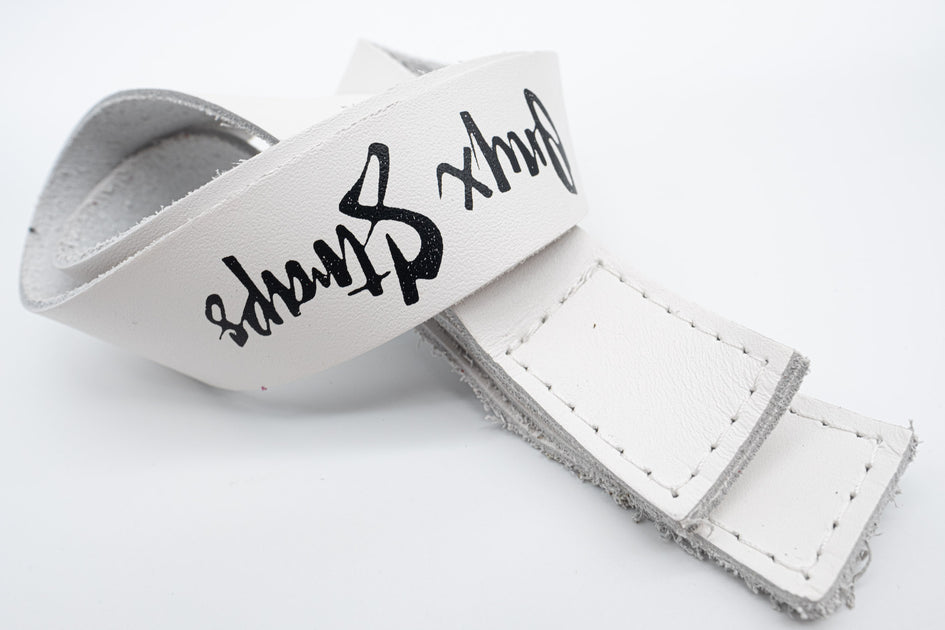 PEEL&LIFT＊ピールアンドリフト＊leather wrist strap The Vader Low Rider Wrist Wraps | High quality leather