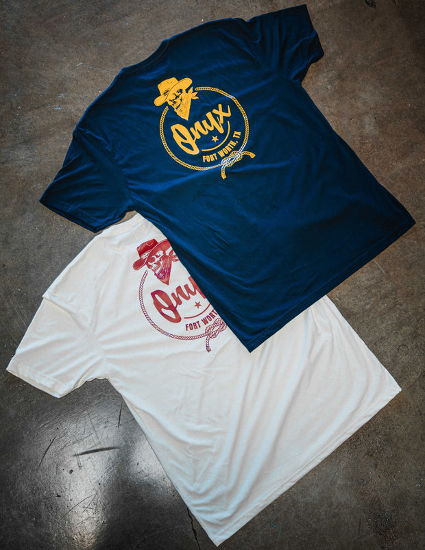 The Iron Wrangler Tee