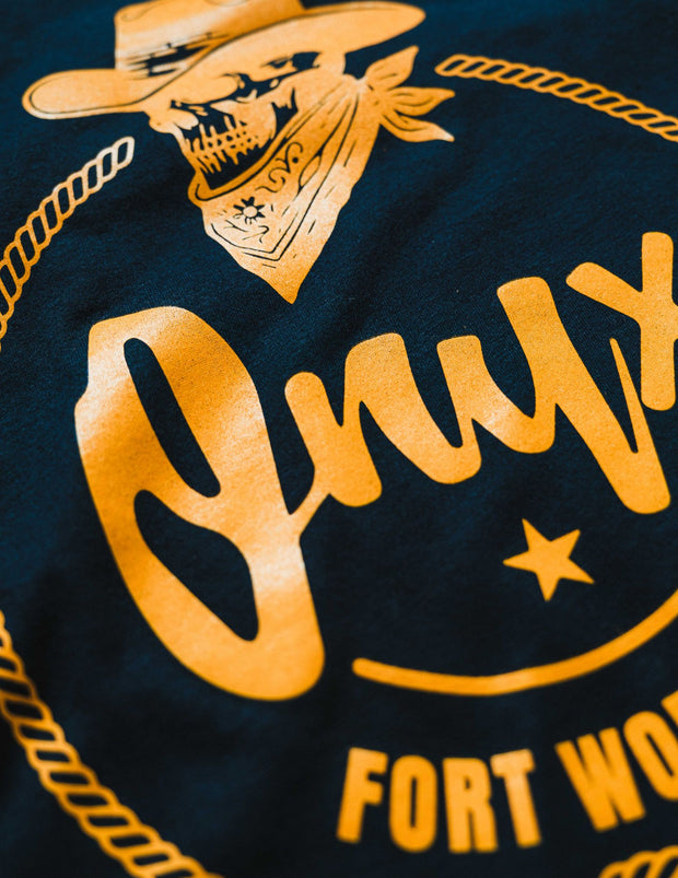 The Iron Wrangler Tee