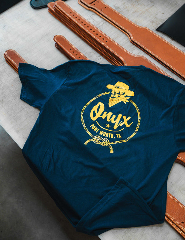 The Iron Wrangler Tee