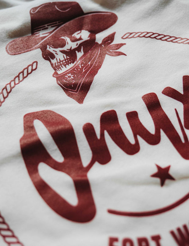 The Iron Wrangler Tee