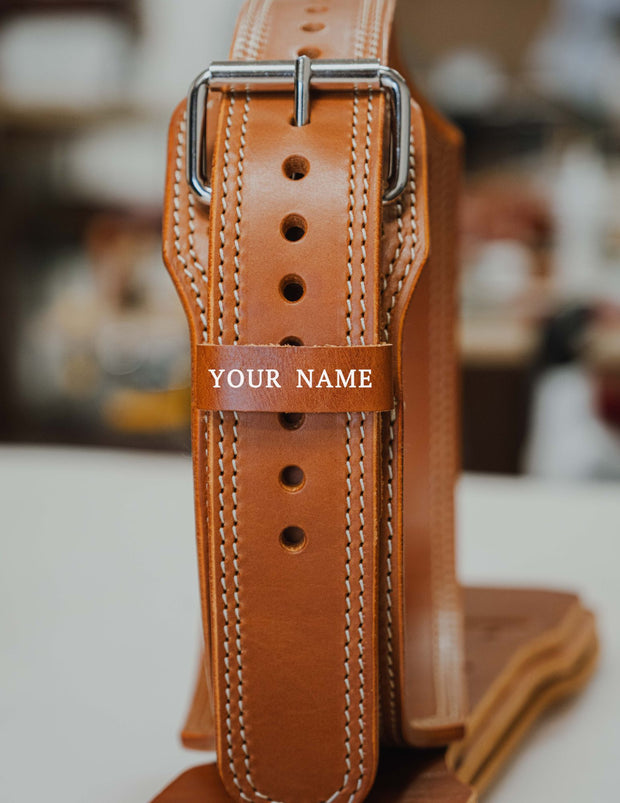 The Bridle Belt