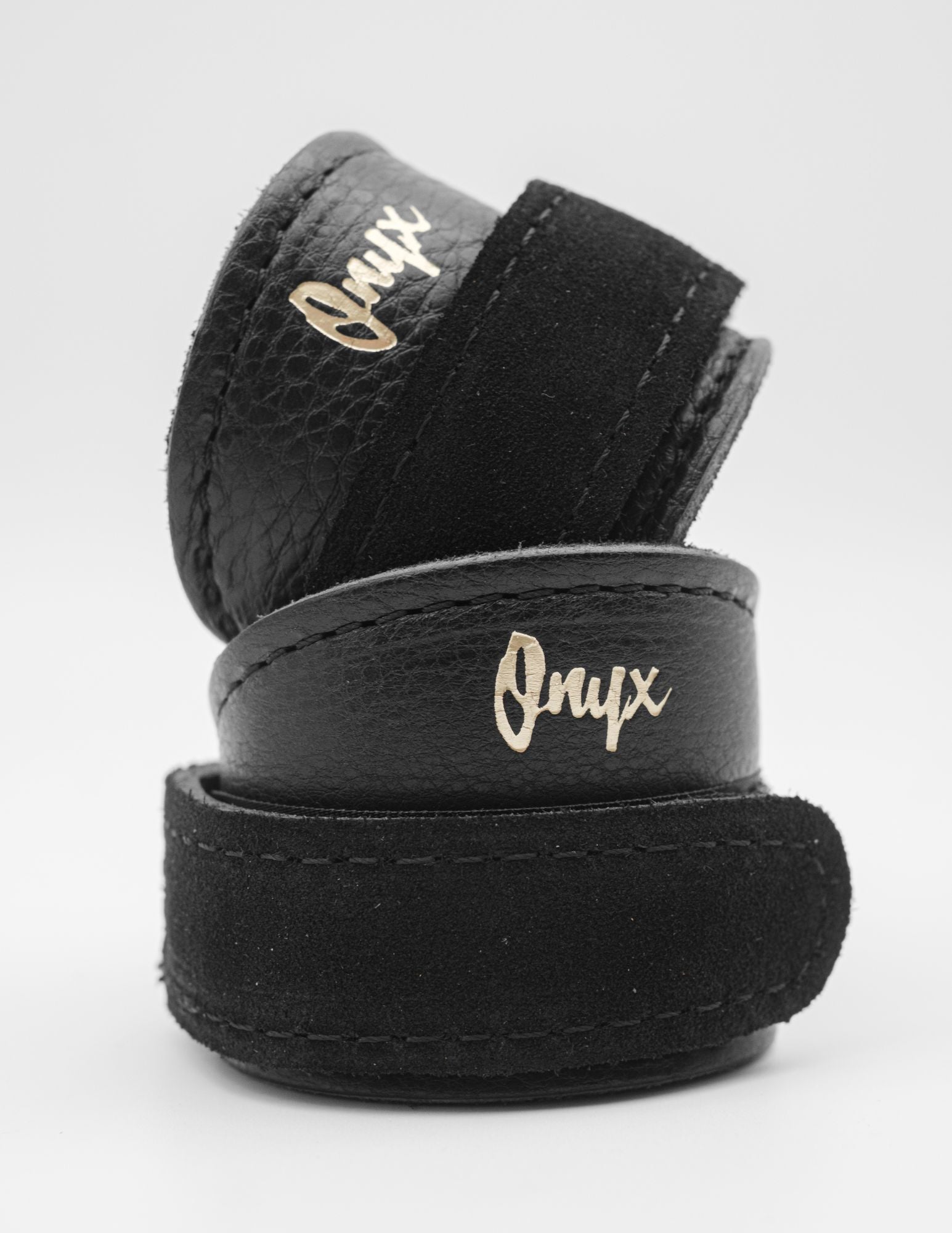 Vader High Top Wrist Wraps | High quality leather