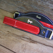 The National High Top Wrist Wraps