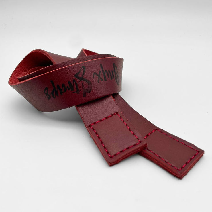 Cherry Bomb Lifting Straps