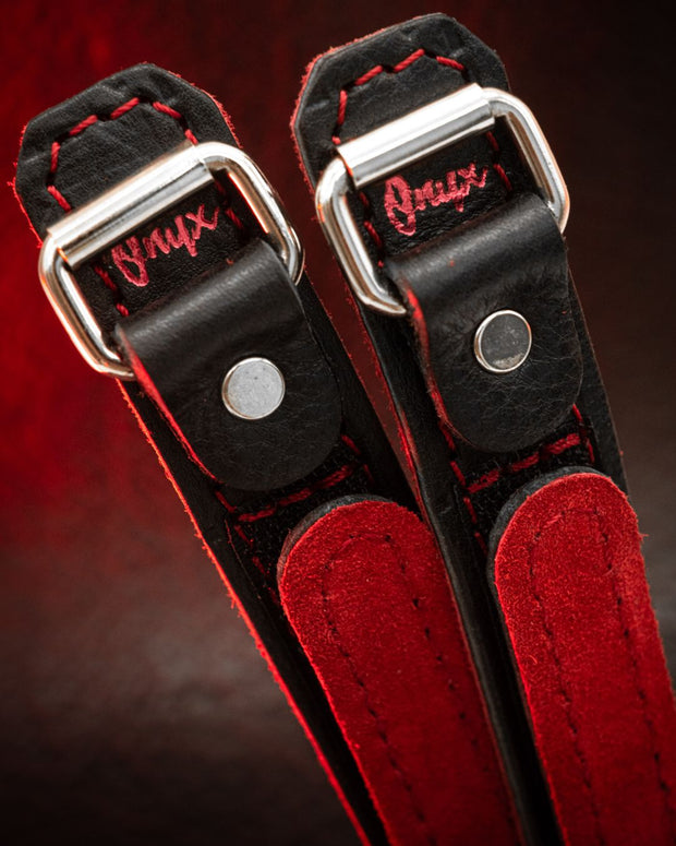 The Vader Low Rider Wrist Wraps