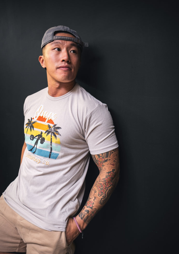 Summer Lifting Unisex Tee