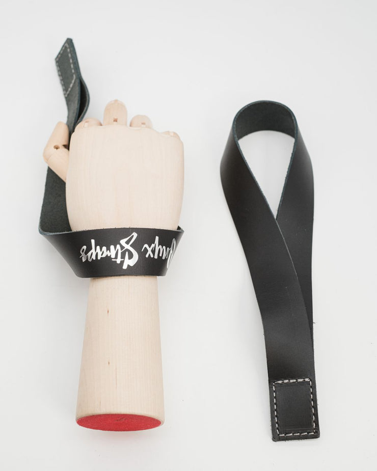 Midnight Marauder Lifting Straps
