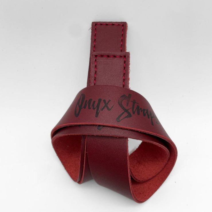 Cherry Bomb Lifting Straps