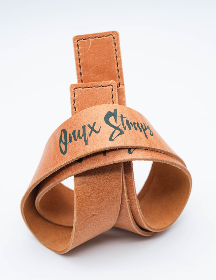 Workhorse Lifting Straps