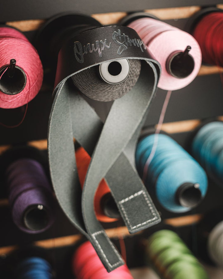 Midnight Marauder Lifting Straps