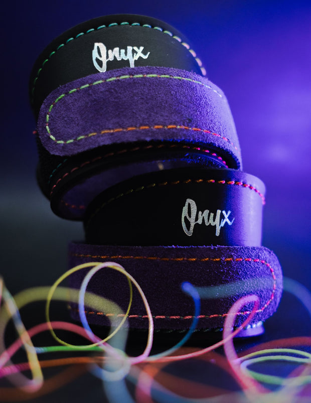 Chromatic Collection High Top Wrist Wraps