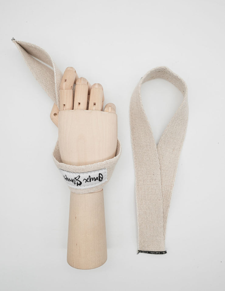 The Hemp Lifting Straps
