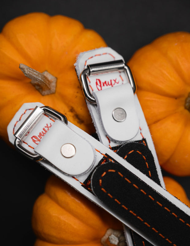 White Lightning Low Rider Wrist Wraps