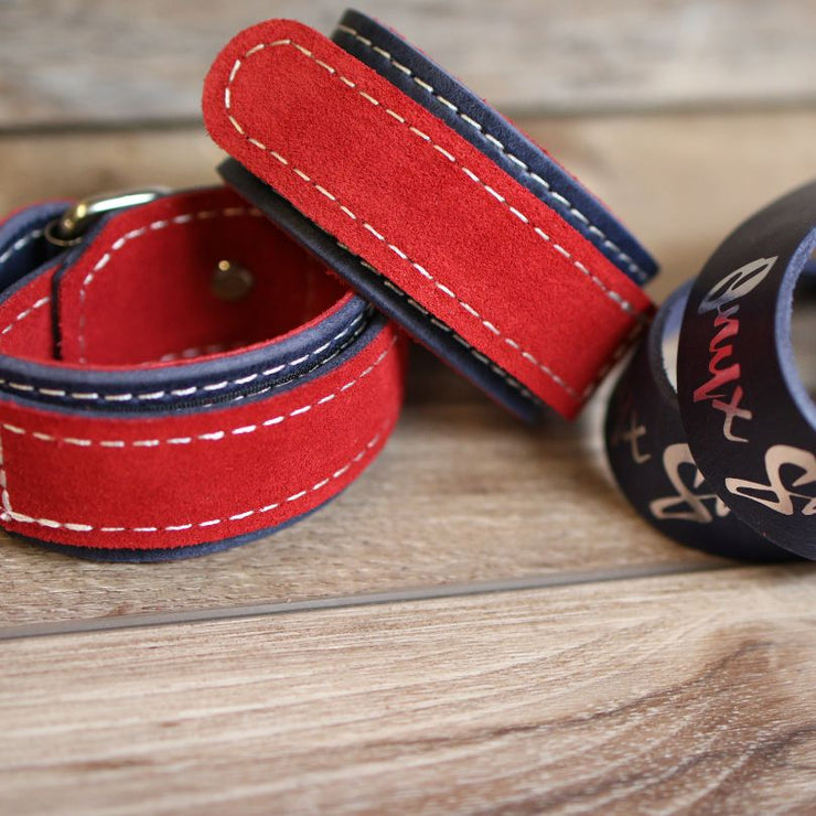 The National Low Rider Wrist Wraps