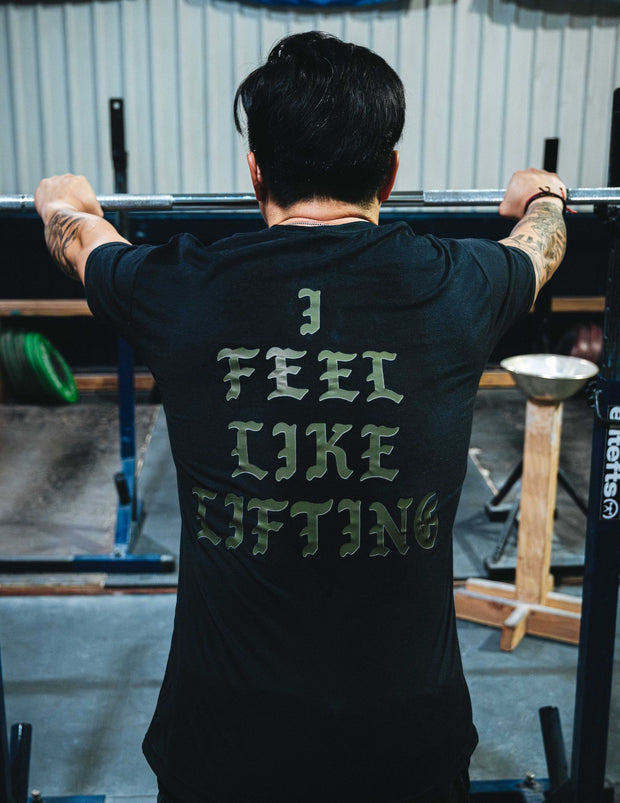 I Feel Like Lifting T-Shirt