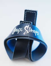 Blue Steel Lifting Straps