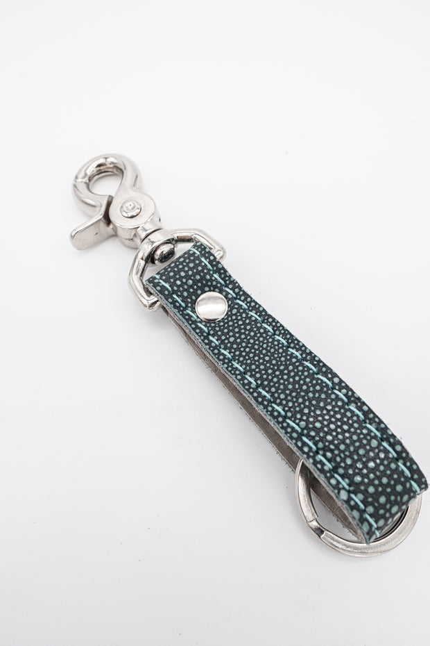 Irwin's Revenge Key Chain