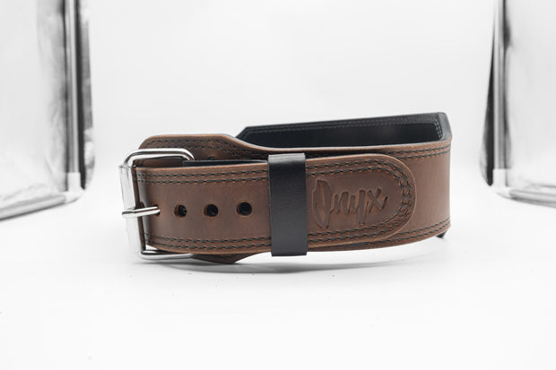 The Mocha Madness Belt