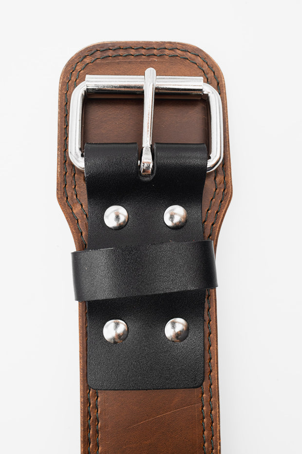 The Mocha Madness Belt