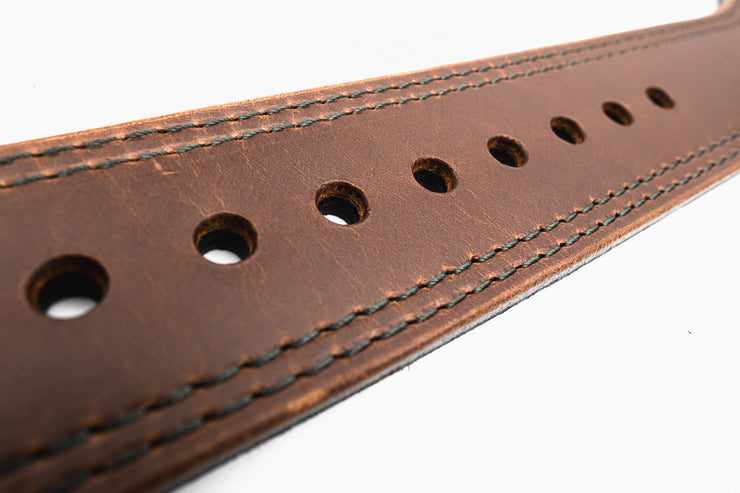 The Mocha Madness Belt