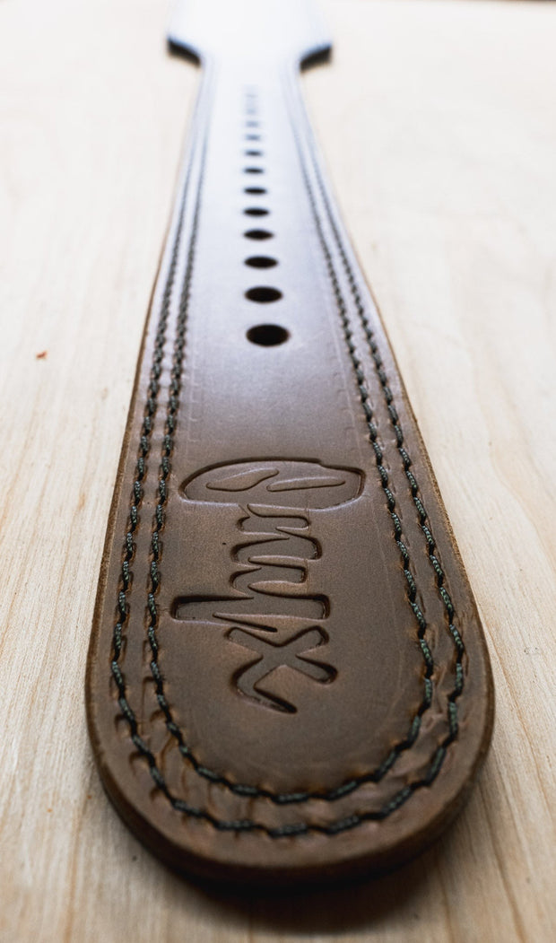 The Mocha Madness Belt