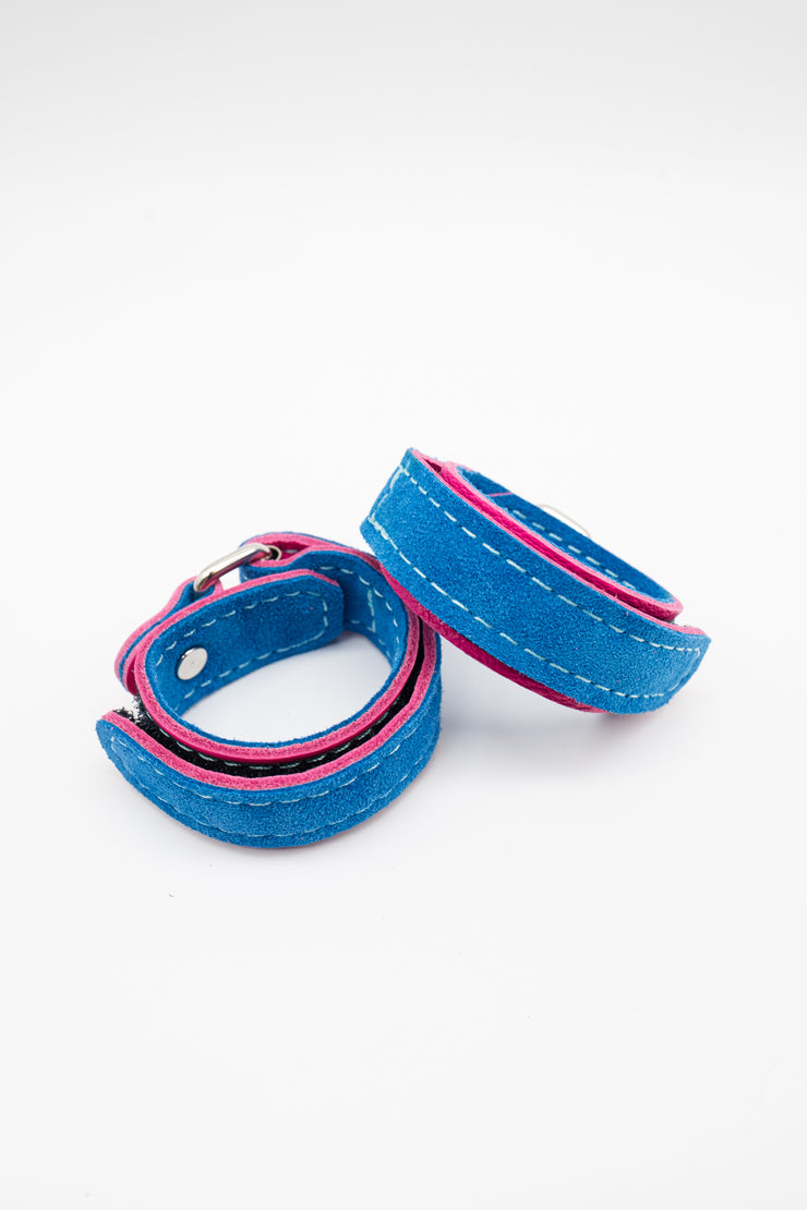 Candy Pink Low Riders- FINAL SALE