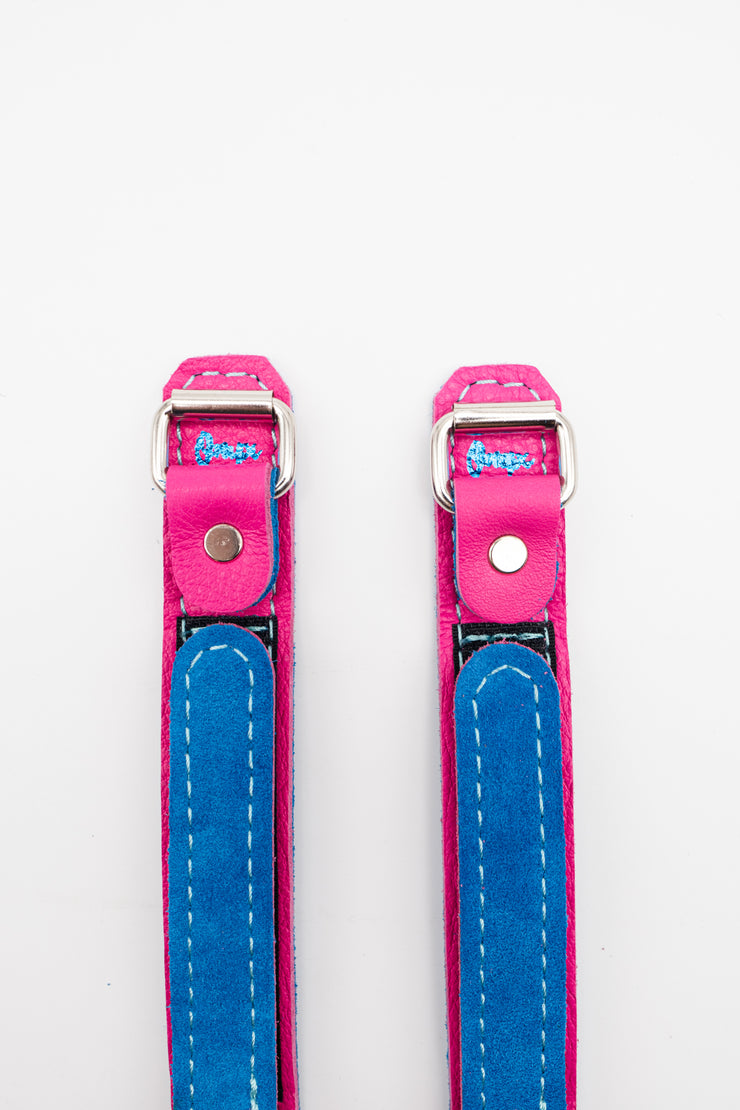Candy Pink Low Riders- FINAL SALE