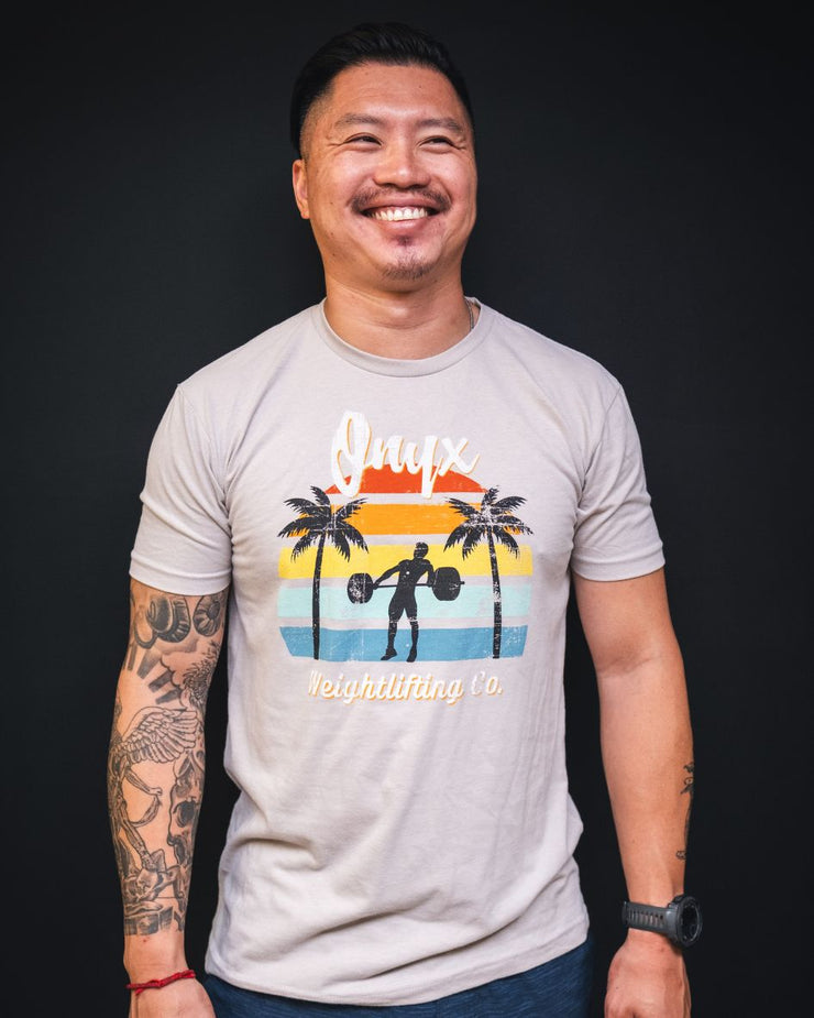 Summer Lifting Unisex Tee
