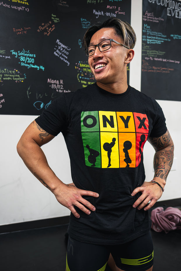 Snatch Sequence Shirt