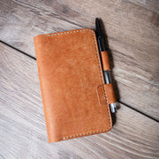 Leather Notebook Cover