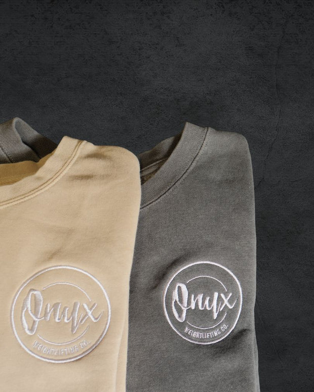 Chalk Bucket End Cap Crew