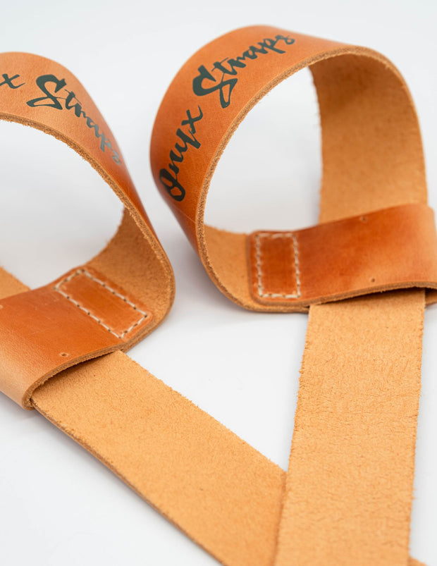 Shop Lifting Straps at Onyx Weightlifting Co | Onyx Weightlifting Co