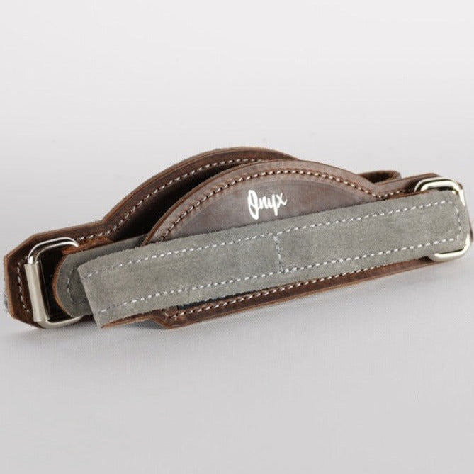 Safari Wrist Wrap Onyx