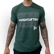 Thank You Weightlifting Shirt