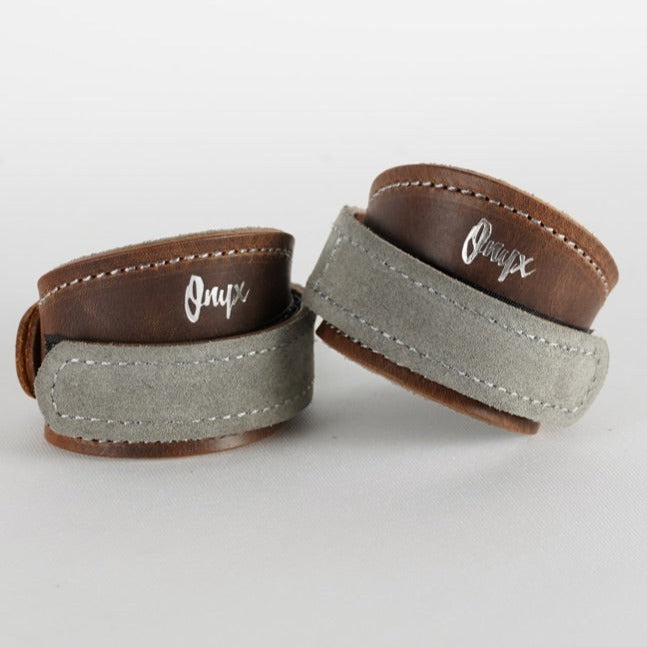 Safari Wrist Wrap Onyx