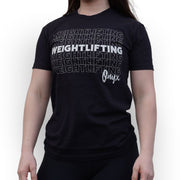 Thank You Weightlifting Shirt