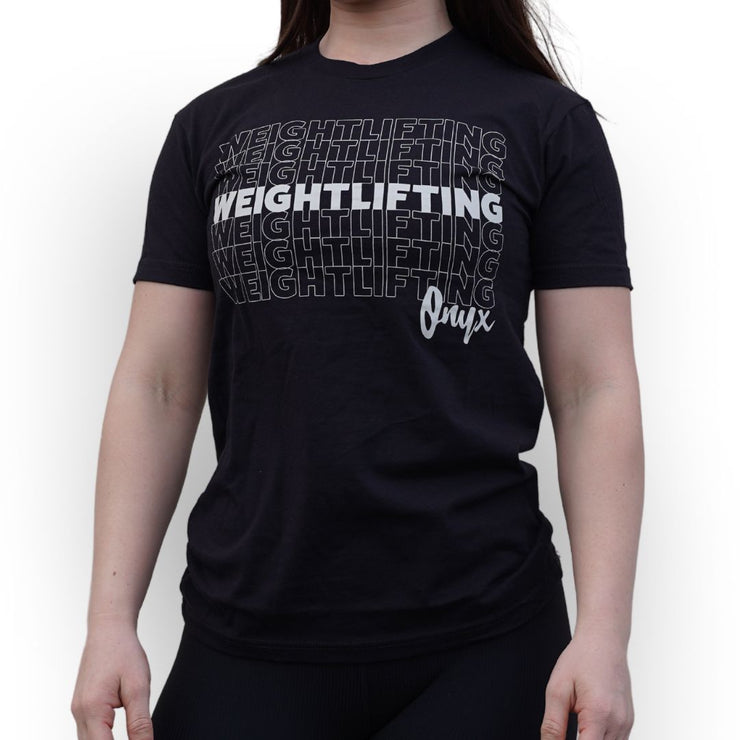 Thank You Weightlifting Shirt