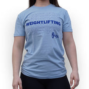Thank You Weightlifting Shirt