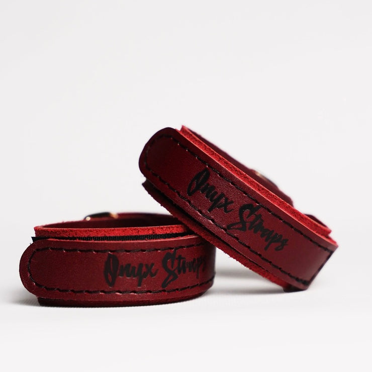 The Cherry Bomb Low Tops