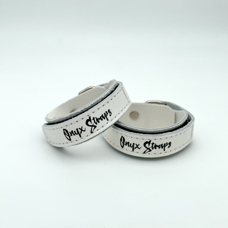 The White Lightning Low Top Wrist Wraps