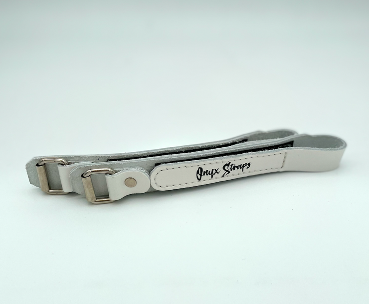 The White Lightning Low Top Wrist Wraps
